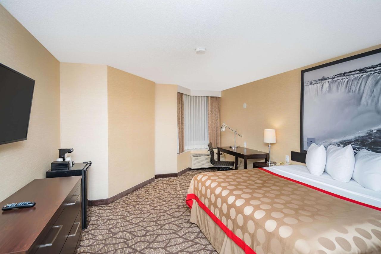 Ramada By Wyndham Niagara Falls Near The Falls Eksteriør bilde